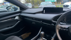 Mazda 3 2.5 e-Skyactiv G MHEV 140 Exclusive-Line 5dr Auto Petrol Hatchback